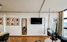 3526 - Loft em São Paulo